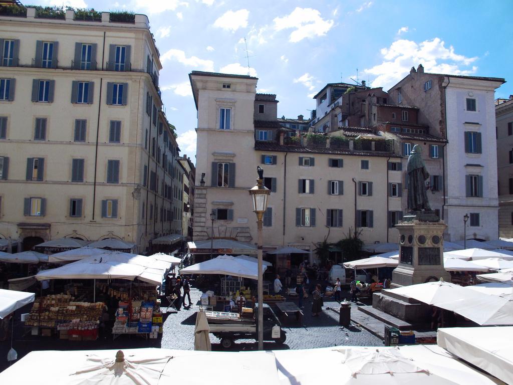 Campo De' Fiori * Roma